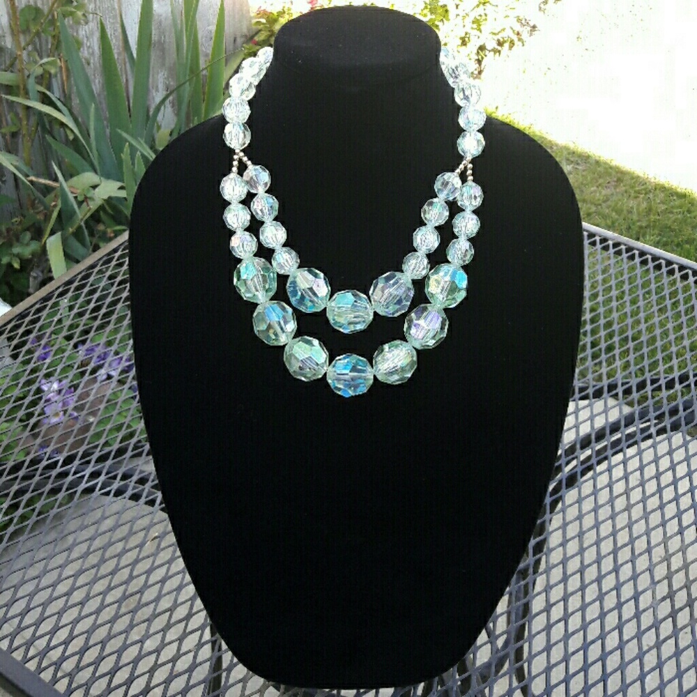 Statement necklace - Picture 1 of 4